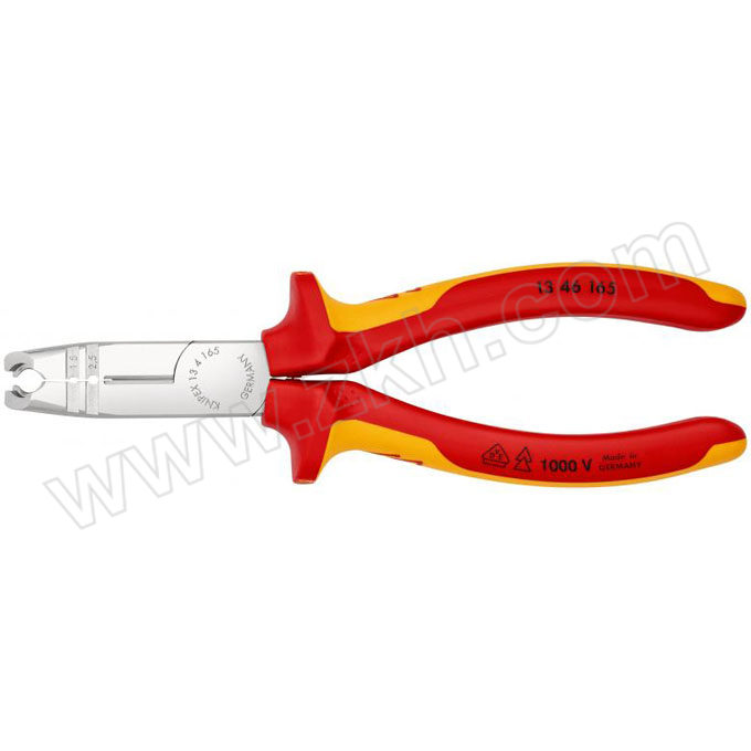 KNIPEX/凯尼派克 剥线钳 13 46 165 1把