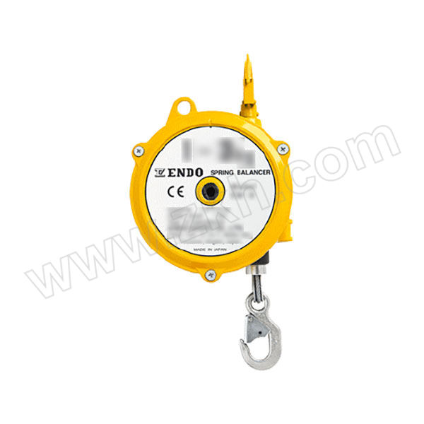 ENDO/远藤 弹簧平衡器 EW-5 工作额定载荷2.5~5kg 可拉伸长度1.3m 1个