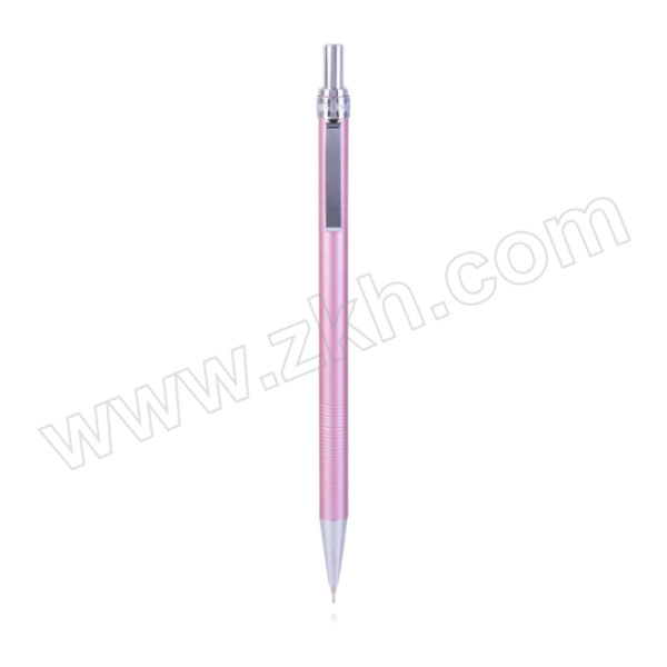 DELI/得力 自动铅笔 6492 0.5mm 银色/蓝色/粉色 颜色随机 1支