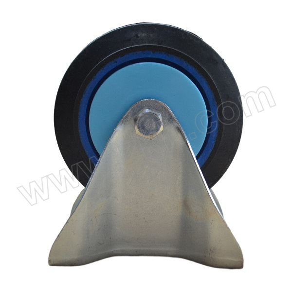 STOREWA/斯多瓦 5"铁架橡胶定向轮 铁支架橡胶轮 适用于PLA300Y-DX,PLA250Y-DX,PLA300Y-T2双层 1个