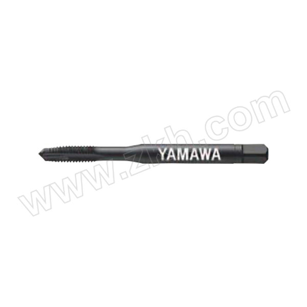 YAMAWA/弥满和 标准型先端丝攻(氧化处理品) PO OX M10×1.5 P3 1支