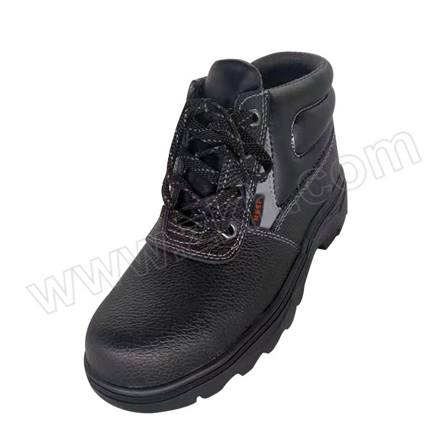 MAKESAFE 多功能系列橡胶底安全鞋 MS-31015 39码 黑色 防砸防刺穿 电绝缘6kV 1双