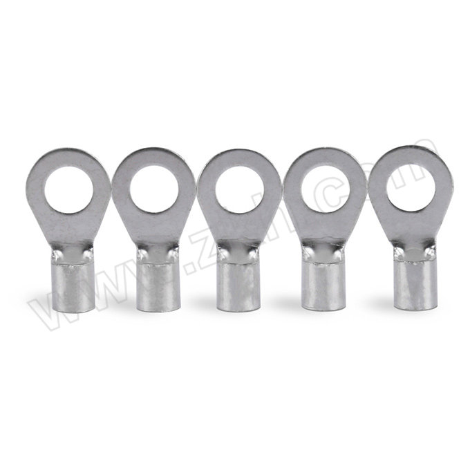 ELECALL/伊莱科 OT系列祼端子 OT16-8 适用线径16mm² 30个 1包