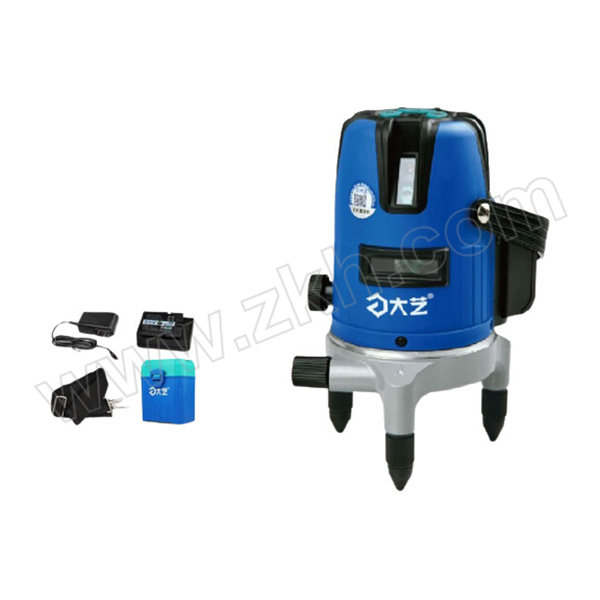DAYI/大艺 投线仪 DY-282G 包含一电一充 3.7V/4.4Ah 1个