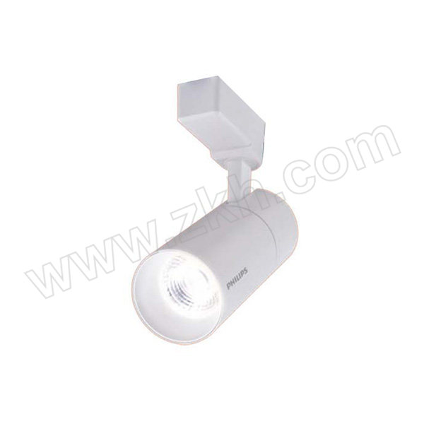 PHILIPS/飞利浦 明欣LED轨道射灯 ST033T LED17/840 20w 220-240VI MB WH CN 1个