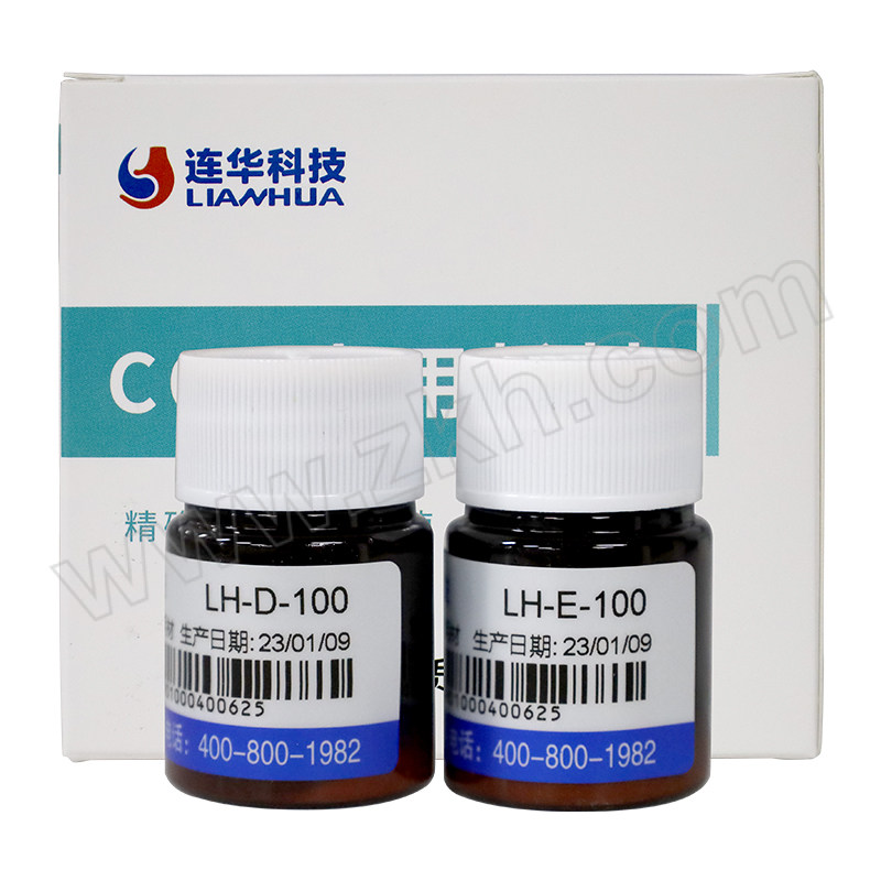 LIANHUA/连华科技 COD试剂 LH-DE-100 1套