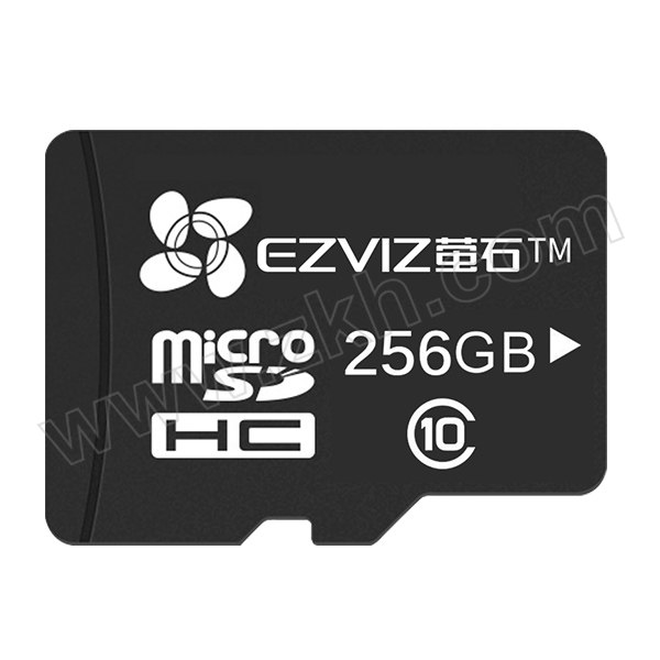 EZVIZ/萤石 摄像头专用Mirco SD卡  CS-CMT-CARDT256G  256GB 1个