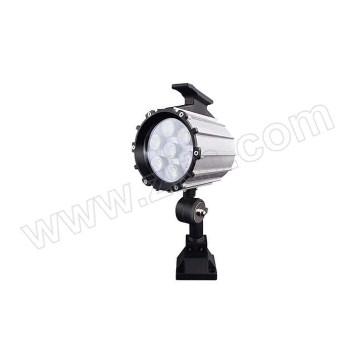 LONGDAI/龙代 LED机床灯GYJ 7W-24V（短臂） 1个