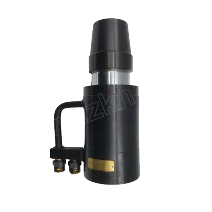 ZHENYOU/真友 锚索张拉千斤顶 MQ22-400/63 额定载重40t 1台