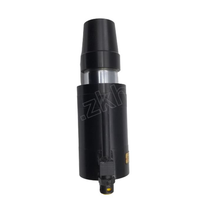 ZHENYOU/真友 锚索张拉千斤顶 MQ22-400/63 额定载重40t 1台
