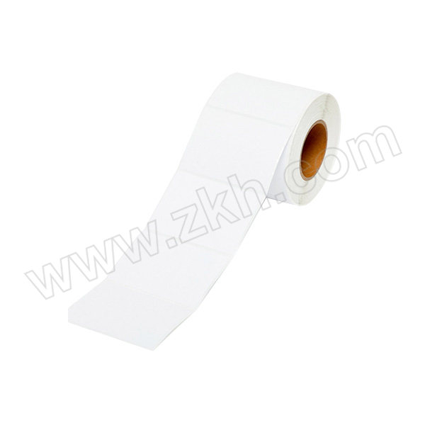 SZLDBZ/苏州零点包装 热敏打印纸 出纸方向70mm 纸卷内径25mm 70×50mm 500片 1卷