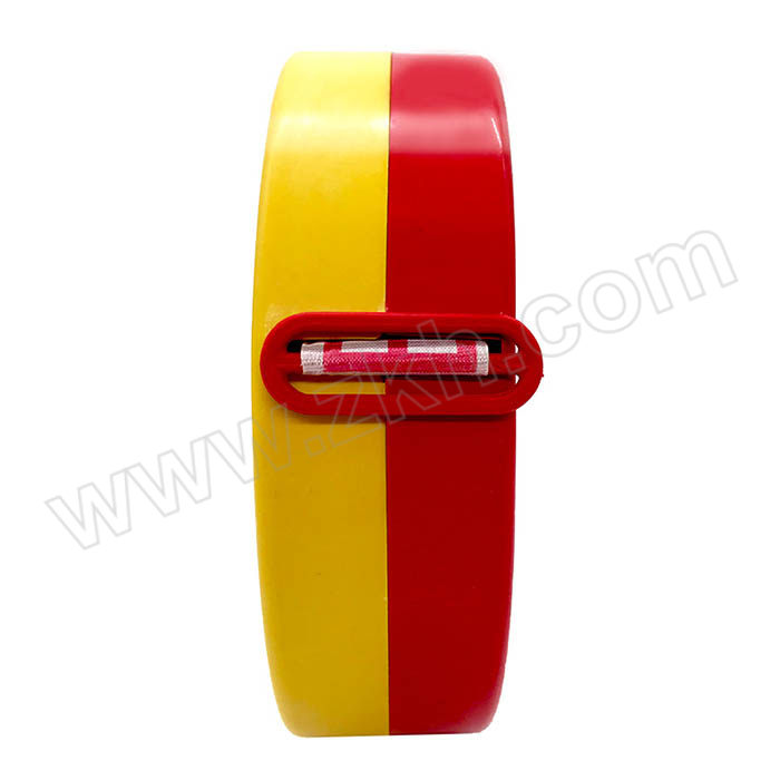 SHENLONG/神龙 盒装警戒线 长50m 白黄色底红色字+红黄色外壳 1盒