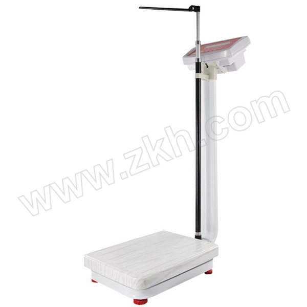ICEY/冰禹 电子体重秤 RCS-200B 1~200kg 插电式 1个