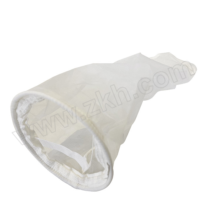 JHFILTER/金唤 NMO微米级尼龙液体S环镀锌钢圈过滤袋 NMO-2-080-S 外形尺寸φ180×810mm 精度80μm 1个