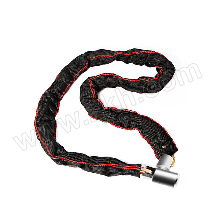DH/鼎红 链条锁 长65cm 黑色 1个