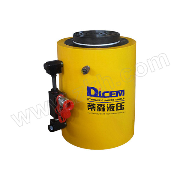DICEM/蒂森 CLRG系列液压千斤顶油缸 CLRG800 载荷800T 行程50~300mm 1台