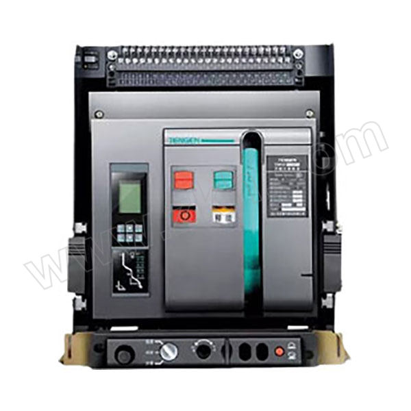 TENGEN/天正 TGW1N系列万能式断路器 TGW1N-3200/3P 3150A 抽屉水平 AC220V(祥云3.0) 1个