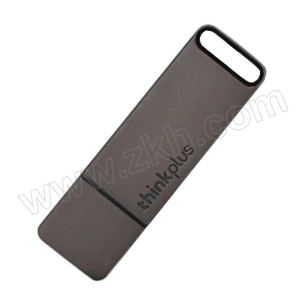 LENOVO/联想 U盘 TU100 64GB USB3.1 灰色 1个
