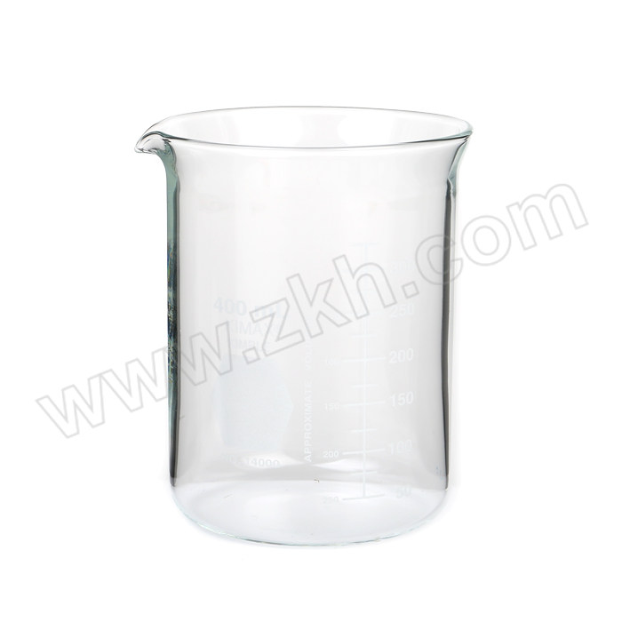 KIMBLE/肯堡 玻璃低型烧杯 14000-400 1个