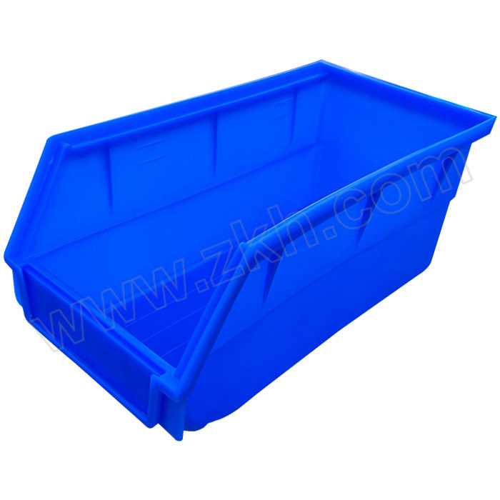 INDASBECK/英达斯贝克 背挂式零件盒 BG1-B 外尺寸270×145×125mm 内尺寸250×120×110mm 蓝色 1个