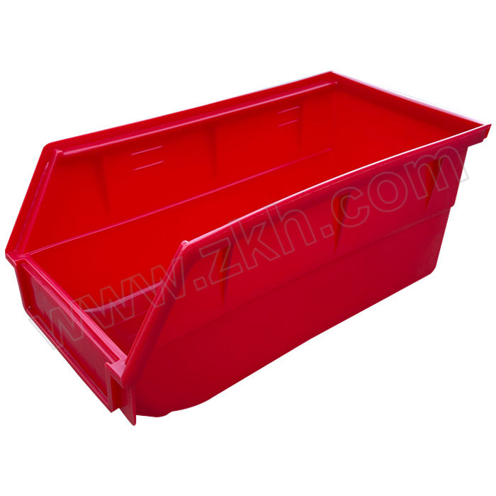 INDASBECK/英达斯贝克 背挂式零件盒 BG1-R 外尺寸270×145×125mm 内尺寸250×120×110mm 红色 1个