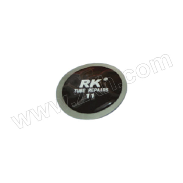 RKRUBBER/瑞克 美式真空胎补片 RKZ-11 φ42mm 120片 1桶