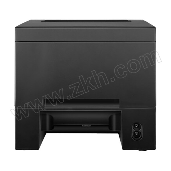 DELI/得力 热敏标签打印机 DL-886AW(NEW) 黑色 1台