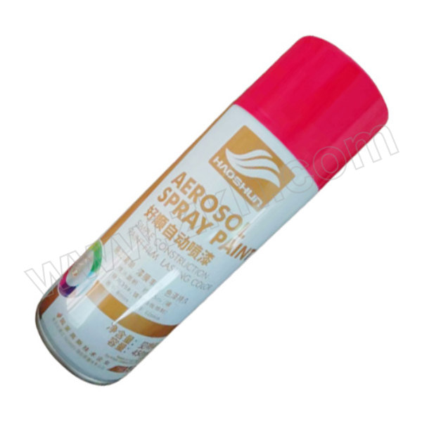 HAOSHUN/好顺 自喷漆 228大红色 450mL 1罐