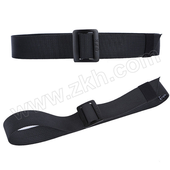 BATTLE TIGER/征战虎 作训腰带 编织内腰带 均码 黑色 1条