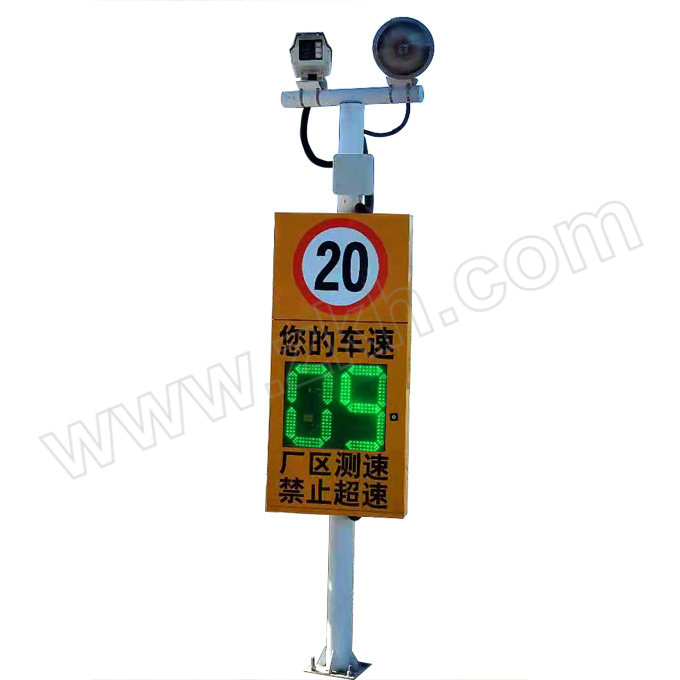 EWIG/来涞科技 固定高清测速抓拍系统  HT3000D(CSP) 700万大华 300万像素 含安装 1套