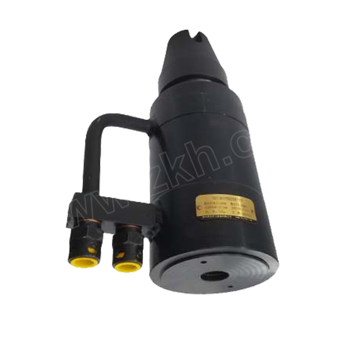 ZHENYOU/真友 锚索退锚千斤顶 TQ22-500/63 额定载重50t 1台