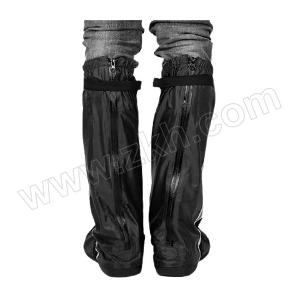 SAFEWARE/安赛瑞 反光款防雨鞋套 28134 2XL 1双