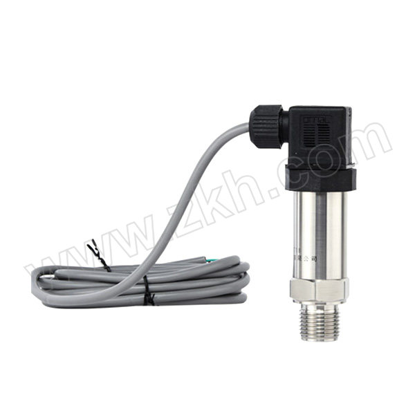 MEACON/美控 压力变送器 MIK-P300 水压0~1.6MPa 0.5级 介质水 4~20mA信号 M20×1.5 不防爆不带显示 线缆标配2米 1个