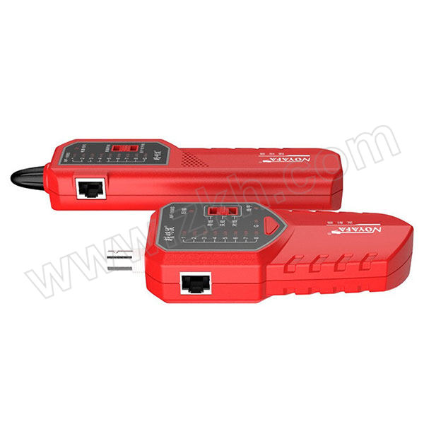 NOYAFA/精明鼠 网络测线巡线仪 NF-168S 60V 1套