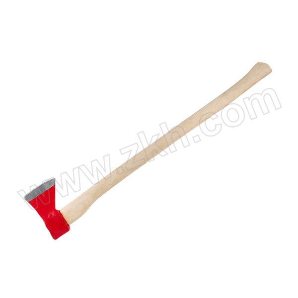 HONGLIE/轰烈 消防平斧 45#钢+木柄 总长90cm 斧头长18.5cm 宽12.5cm 1把
