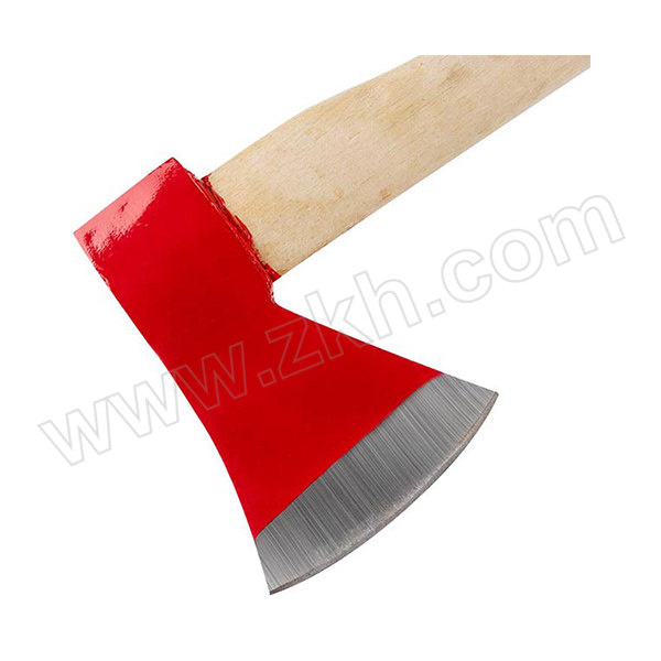 HONGLIE/轰烈 消防平斧 45#钢+木柄 总长90cm 斧头长18.5cm 宽12.5cm 1把