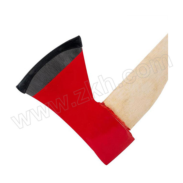 HONGLIE/轰烈 消防平斧 45#钢+木柄 总长90cm 斧头长18.5cm 宽12.5cm 1把