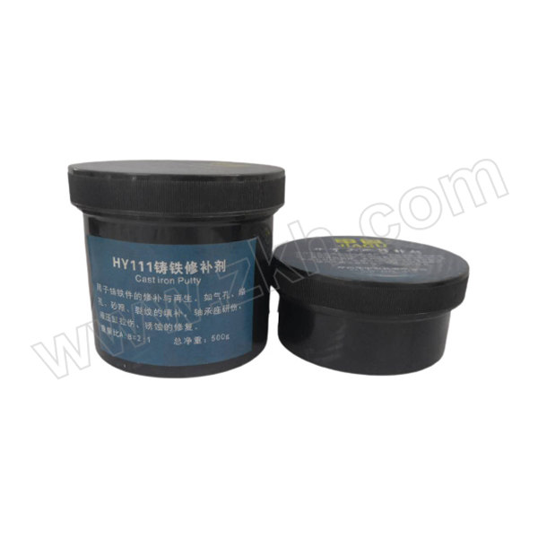 JIAGU/甲固 铸铁修补剂 HY111 500g 1套