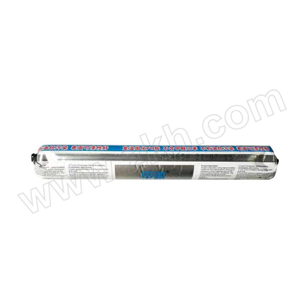 JIAGU/甲固 SPU玻璃胶 HY465 600mL 黑色 1支