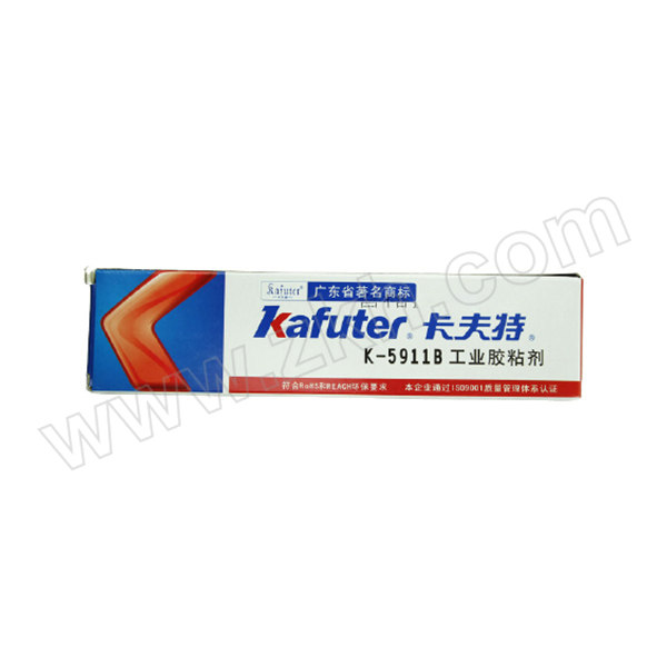 KAFUTER/卡夫特 单组分有机硅密封胶 K-5911B 100g 1支