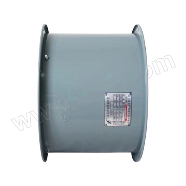 YINGDA/应达 低噪声轴流通风机 管道式 SF No 5.5-4 380V 1.1kW 1450r/min 不带插头 1台