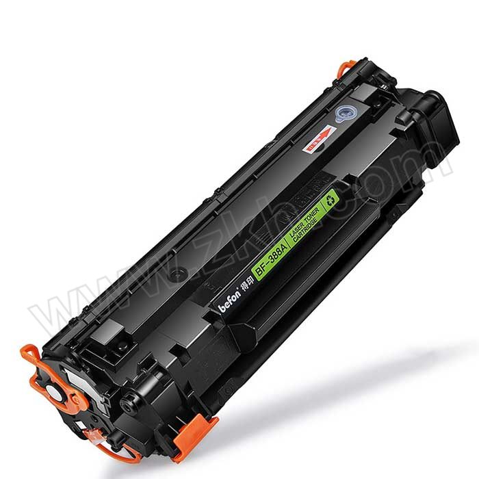 BEFON/得印 大容量易加粉硒鼓 BF-388A 黑色 适用HPP1007/P1008/M1136/M1213nf/M1216nfh/P1106/P1108 2支 1盒