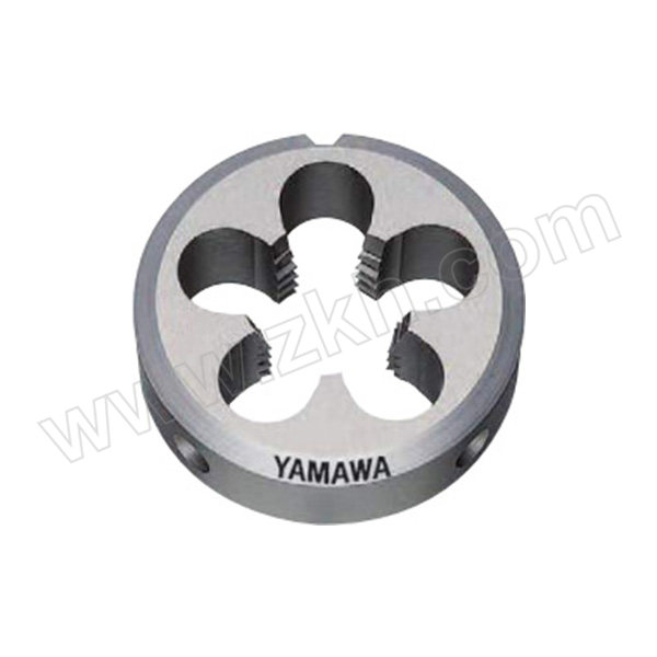 YAMAWA/弥满和 固定式圆板牙 D2 M 16×1.25(38) 1个