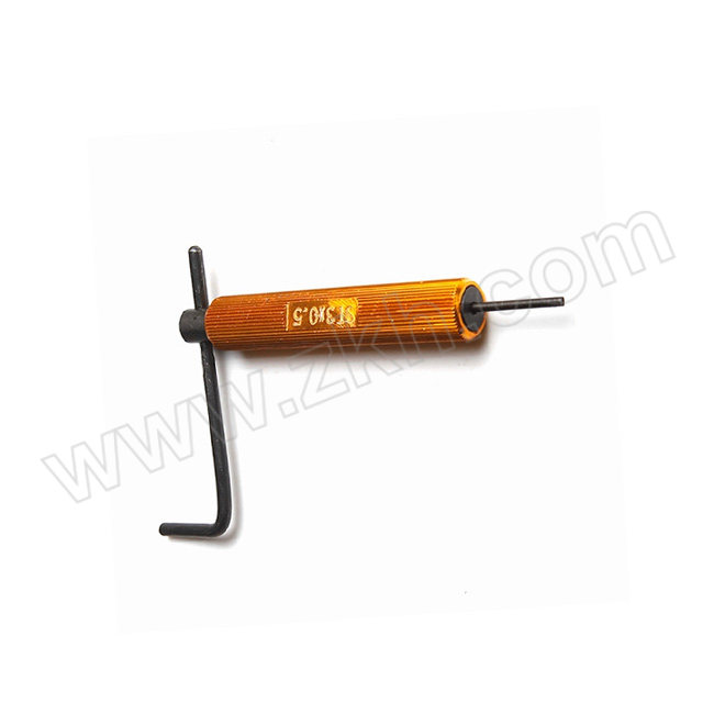 QD/强达螺丝 HB4274 钢丝螺套工具 铝合金 本色 M10×1.5 1个