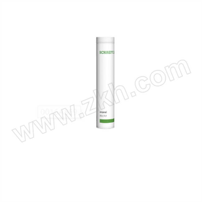 FAG/舍弗勒 轴承润滑脂 ARCANOL-MULTI2-400G 1支