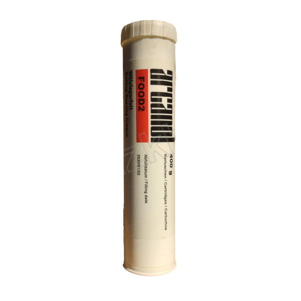 FAG/舍弗勒 轴承润滑脂 ARCANOL-FOOD2-400G 1支