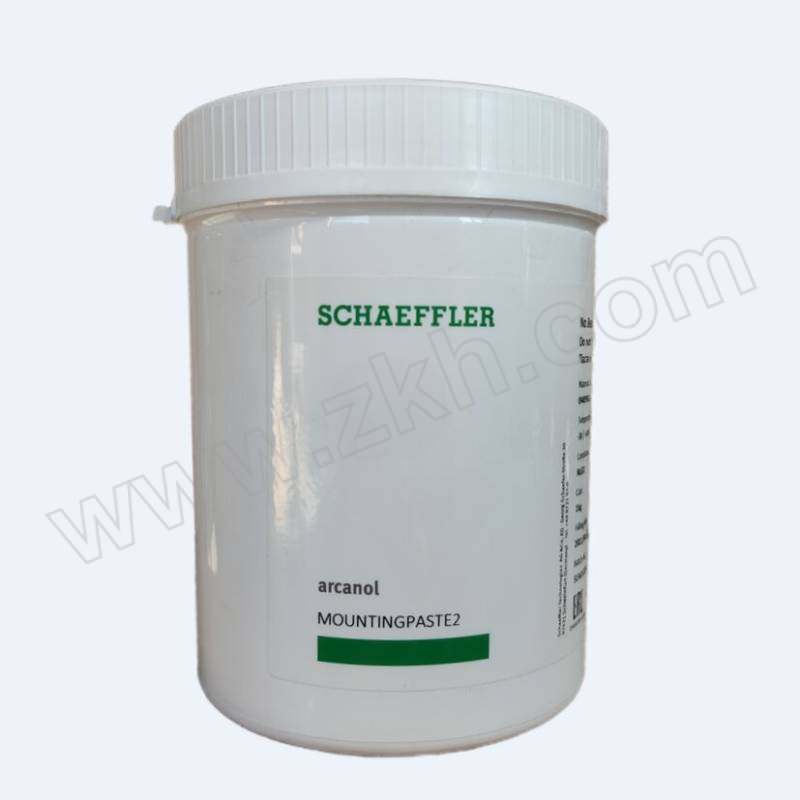 FAG/舍弗勒 轴承安装膏 ARCANOL-MOUNTINGPASTE2-1KG 1罐