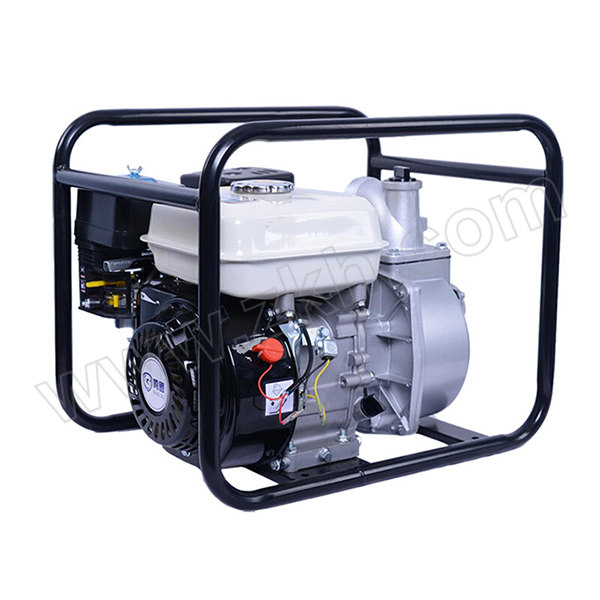 MINGGU/鸣固 汽油机水泵 4"手动汽油机水泵 其他 最大流量1600L/min 最大扬程25m 1台
