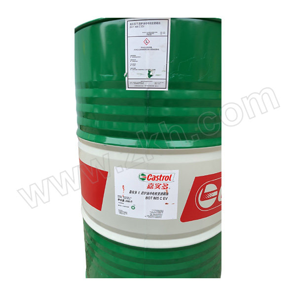 CASTROL/嘉实多 润滑油 BOT-805 C EV 208L 1桶