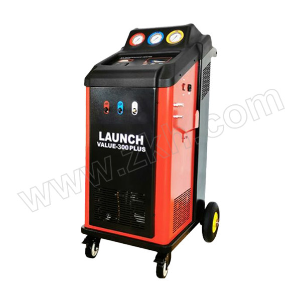 YZ/元征 冷媒回收清洗加注机 VALUE-300PLUS 220V R134A 1台